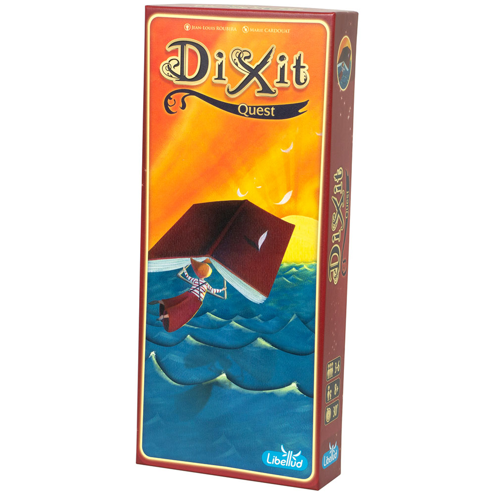 Dixit Quest